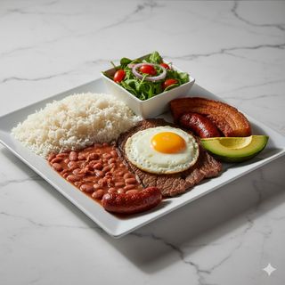 Bandeja Paisa