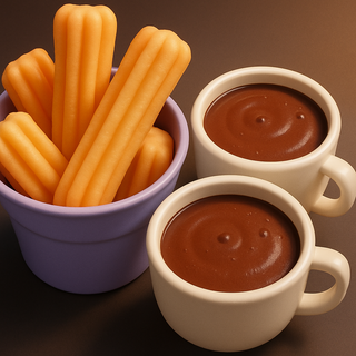 Combo Churros 2