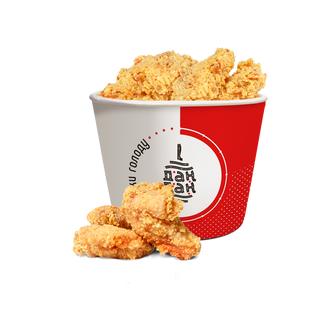 Баскет "18 крылышек"