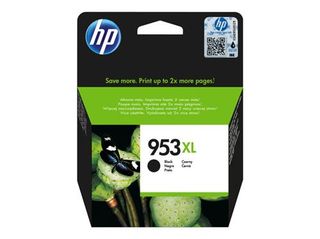 Tinta Hp Ink No.953 Xl Negra - 0725184104190