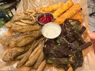 Пивний сет №1 (600g)