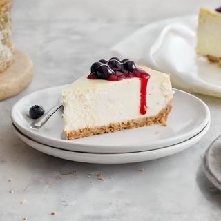 Cheesecake de Frutos Vermelhos