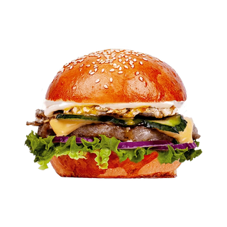 Чікен Цезар бургер (315г)