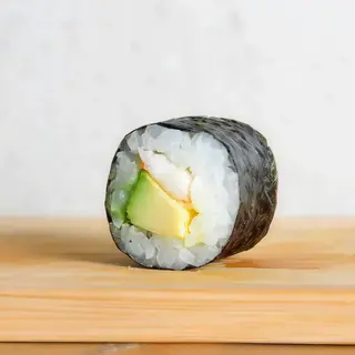 Maki Gambas (8 piezas)
