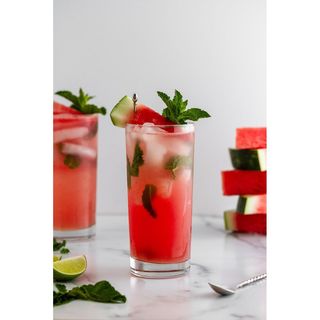 Watermelon Mojito