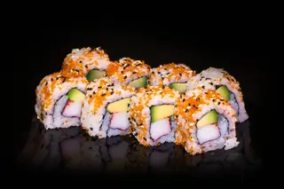 Uramaki California 8 pezzi