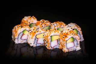 Uramaki California 8 pezzi