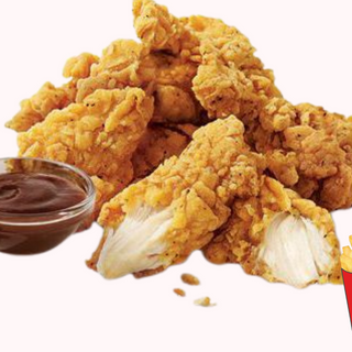 Tiras De Pollo (5 Uds.)