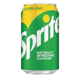Sprite canette 33cl
