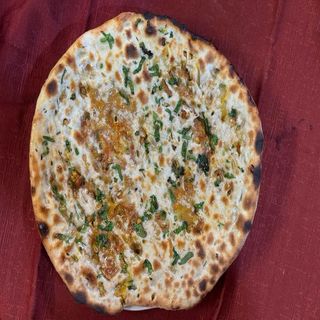 Keema naan