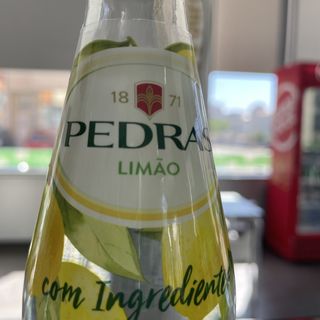 ÁGUA PEDRAS LIMÃO