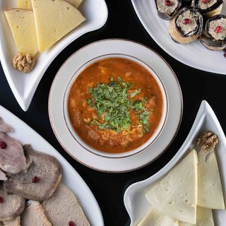 ხბოს ჩაშუშული