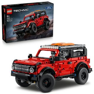 SUV Ford Bronco - 42213