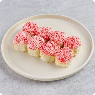 Кранч рол з крабом (250г)