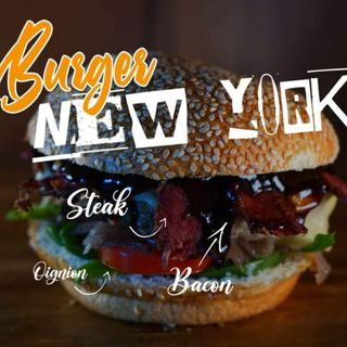New York Burger