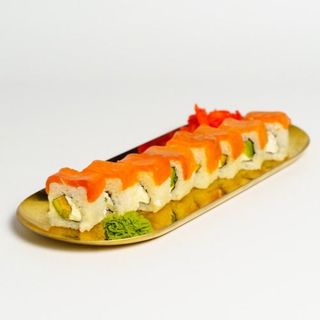 Філадельфія з копченим лососем (270г)