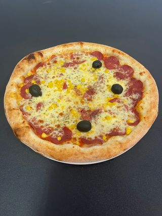 Pizza Mexicană Ø 32cm