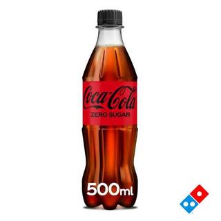 500ML Coke Zero Sugar