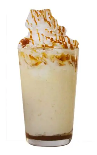 Milkshake Corne De Gazelle