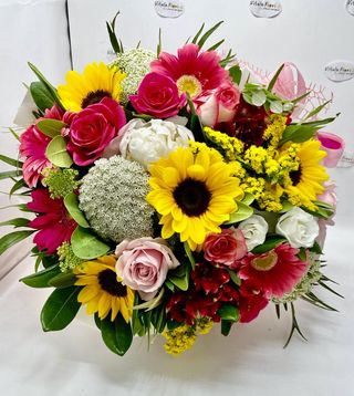 Bouquet fiori di stagione                                         