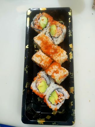 California Sumiri Masago (8 Uds.)