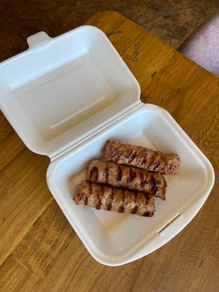 Кебапче (3бр)