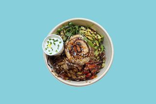 Regular Pokè Plant power 