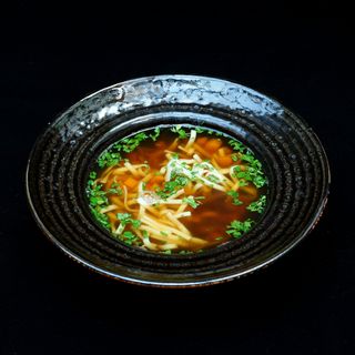 Bulion wołowo-drobiowy