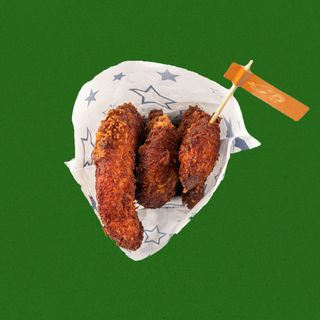 Stripsy z kurczaka  L