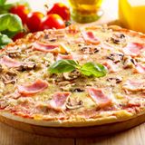 Пица Бузлуджа (600г)