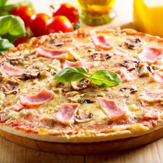 Пица Бузлуджа (600г)