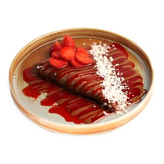 Palačinka Jagoda i Vanilija