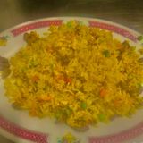 Arroz Con Ternera Y Curry