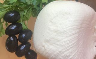 Telemea mixta slab sarata