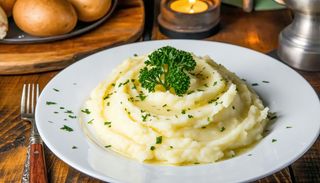 Картофено пюре