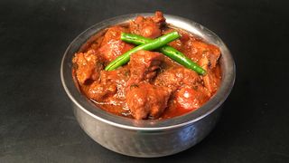 Chicken Peshwari Karahi