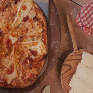 Pizza Brifoie (35 Cm.)