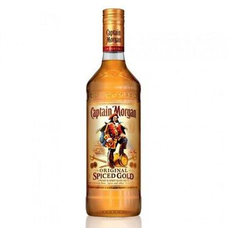 Captain Morgan Spiced Gold 1Ltr
