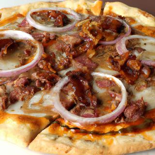 Pizza Barbacoa