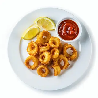Frittura di calamari
