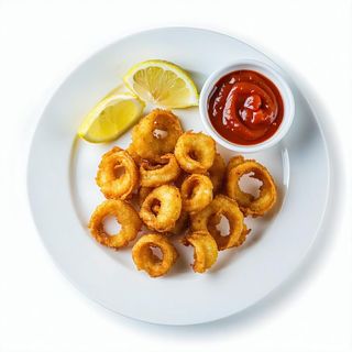 Frittura di calamari