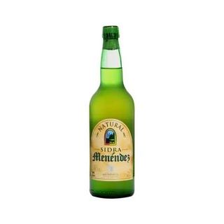 Sidra Menendez Natural 70 Cl.
