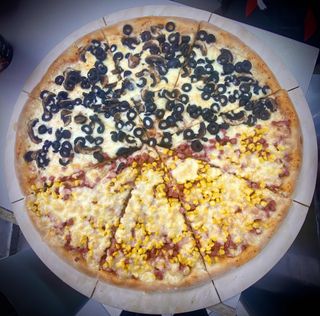 Семейна пица