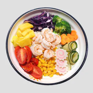 Poke Gamberi