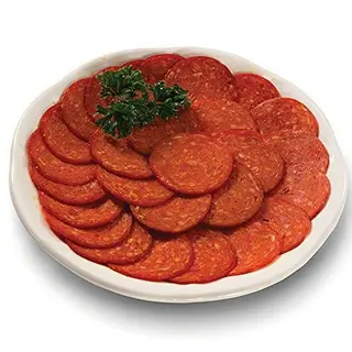 Beef Pepperoni