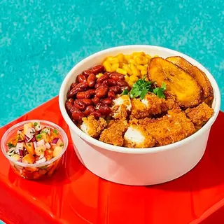 POLLO SABROSÓN (DL)