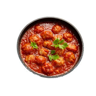 Plat Boulettes De Viande