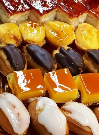Pastelillos Surtidos