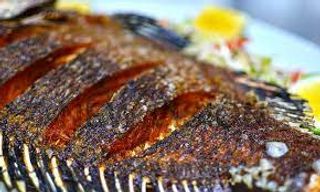 Victoria Whole Tilapia