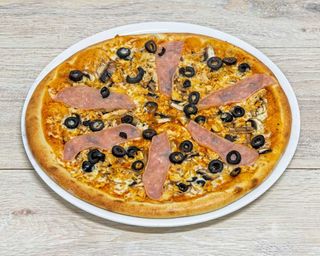 2x1 Pizza De Penha Médio